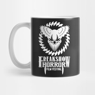 Official Freak Show Horror Logo - White Mug